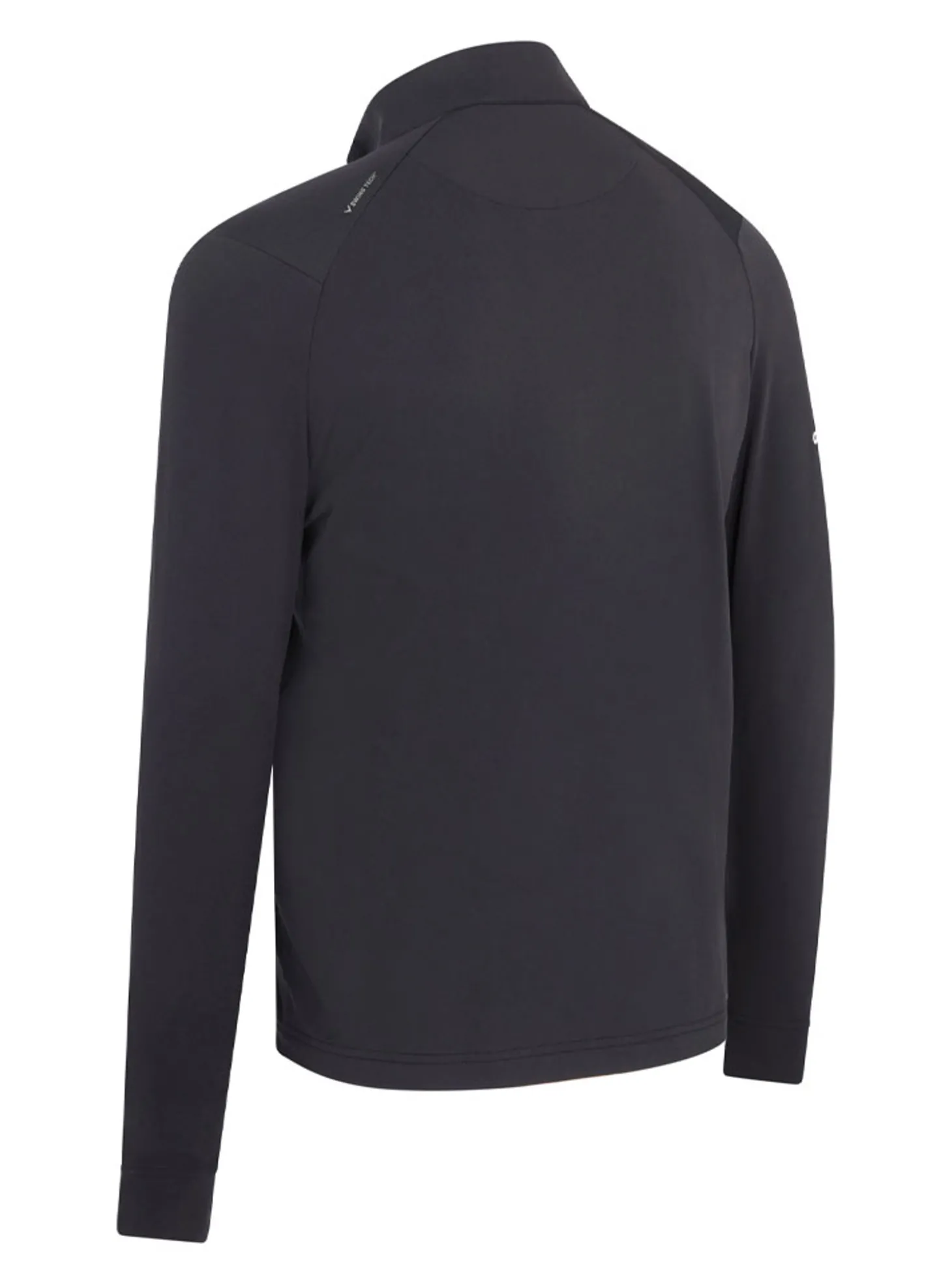 Callaway Odyssey 1/4-Zip Pullover - Caviar