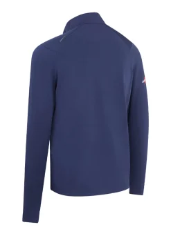 Callaway Odyssey 1/4-Zip Pullover - Peacoat
