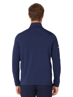 Callaway Odyssey 1/4-Zip Pullover - Peacoat