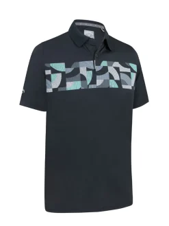 Callaway Optical 'C' Polo - Caviar