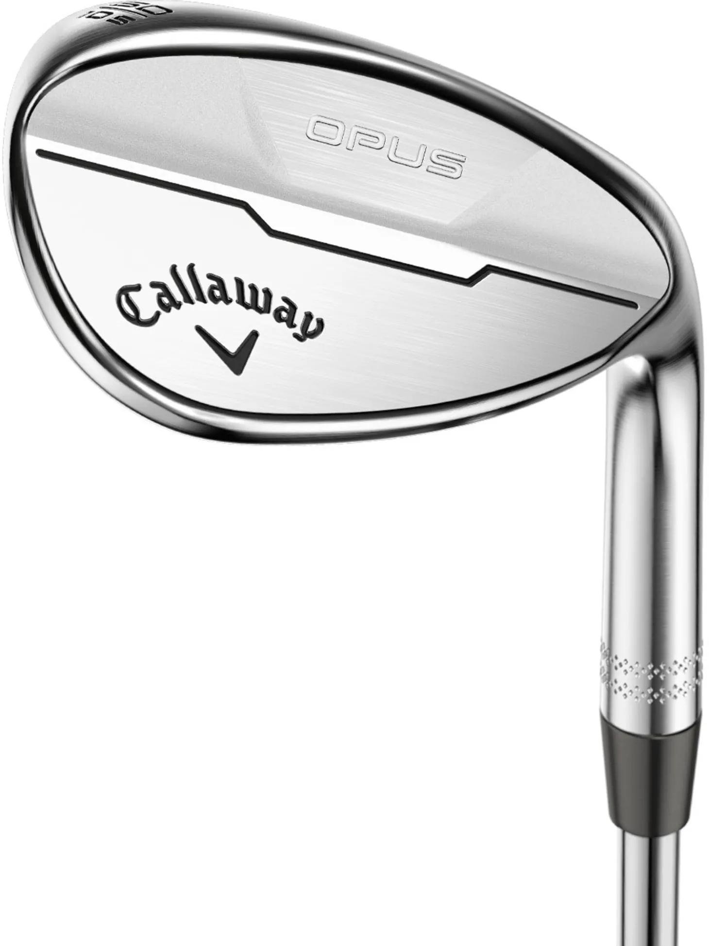 Callaway Opus Wedge - Brushed Chrome