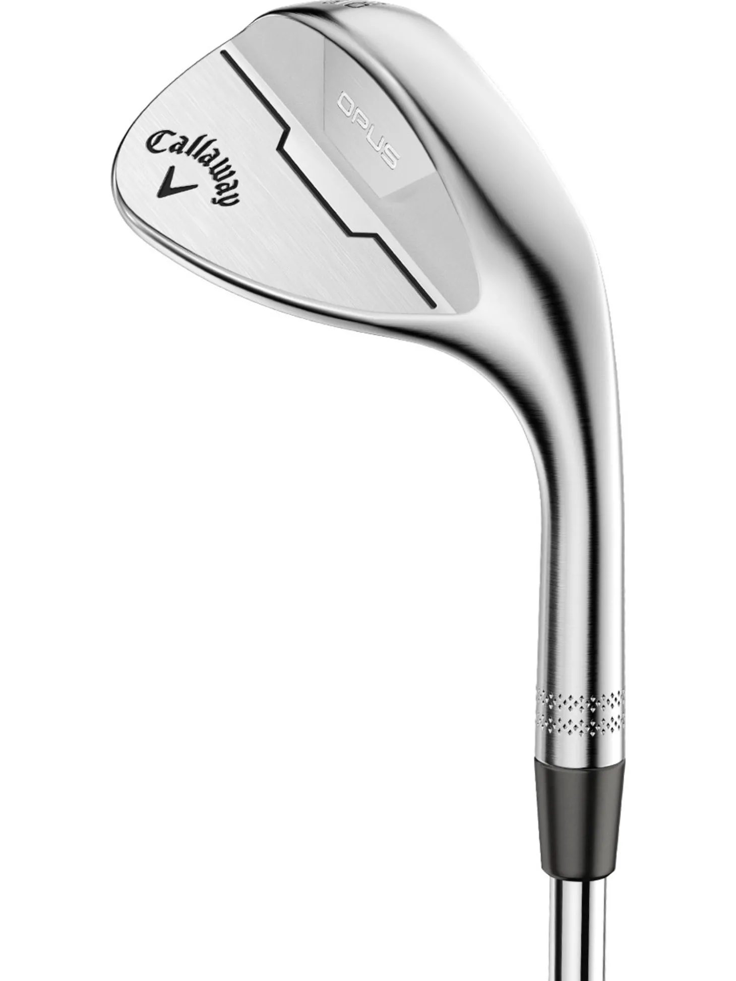 Callaway Opus Wedge - Brushed Chrome