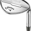 Callaway Opus Womens Wedge - Brushed Chrome