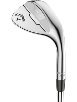 Callaway Opus Womens Wedge - Brushed Chrome