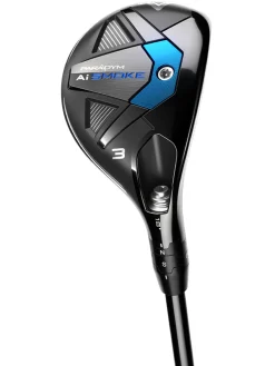 Callaway Paradym Ai Smoke Hybrid