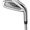 Callaway Paradym Ai Smoke HL Iron - Steel Shaft