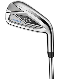 Callaway Paradym Ai Smoke HL Iron - Steel Shaft