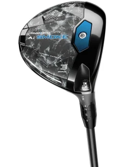 Callaway Paradym Ai Smoke MAX Fairway Wood
