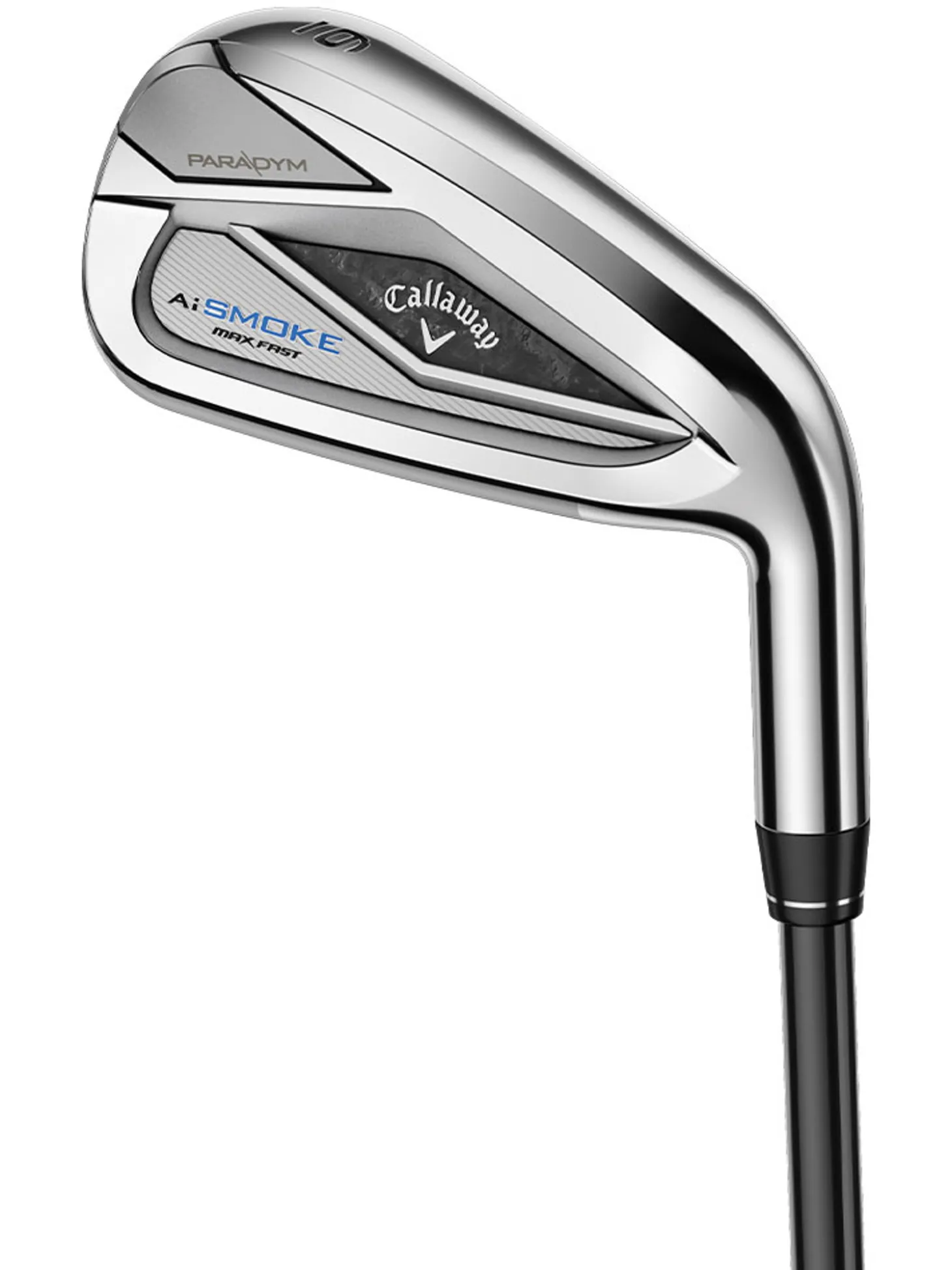 Callaway Paradym Ai Smoke Fast Iron - Graphite Shaft