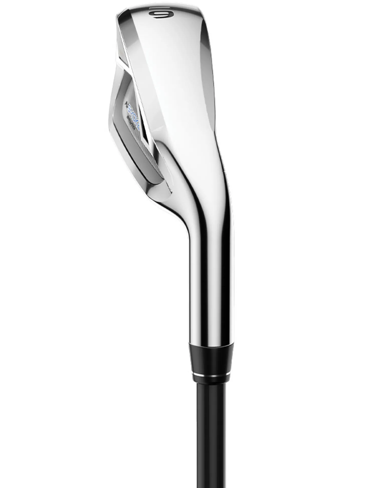 Callaway Paradym Ai Smoke Fast Iron - Graphite Shaft