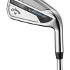 Callaway Paradym Ai Smoke Irons - Steel Shaft
