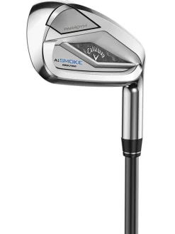 Callaway Paradym Ai Smoke Fast Irons - Graphite Shaft