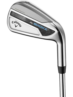 Callaway Paradym Ai Smoke Iron - Steel Shaft