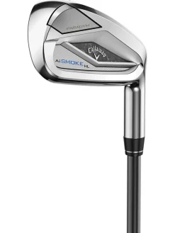 Callaway Paradym Ai Smoke HL Iron - Graphite Shaft