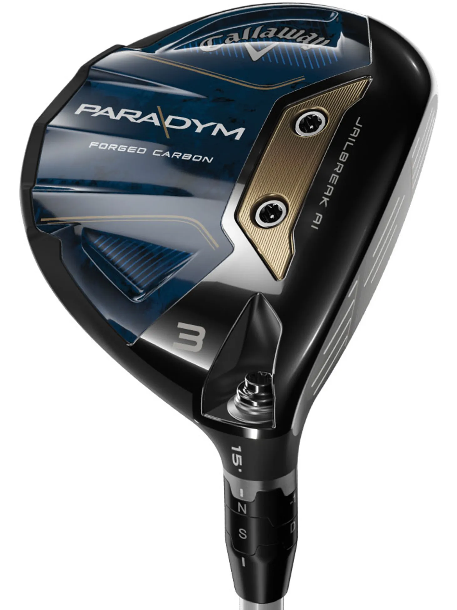 Callaway Paradym Fairway Wood