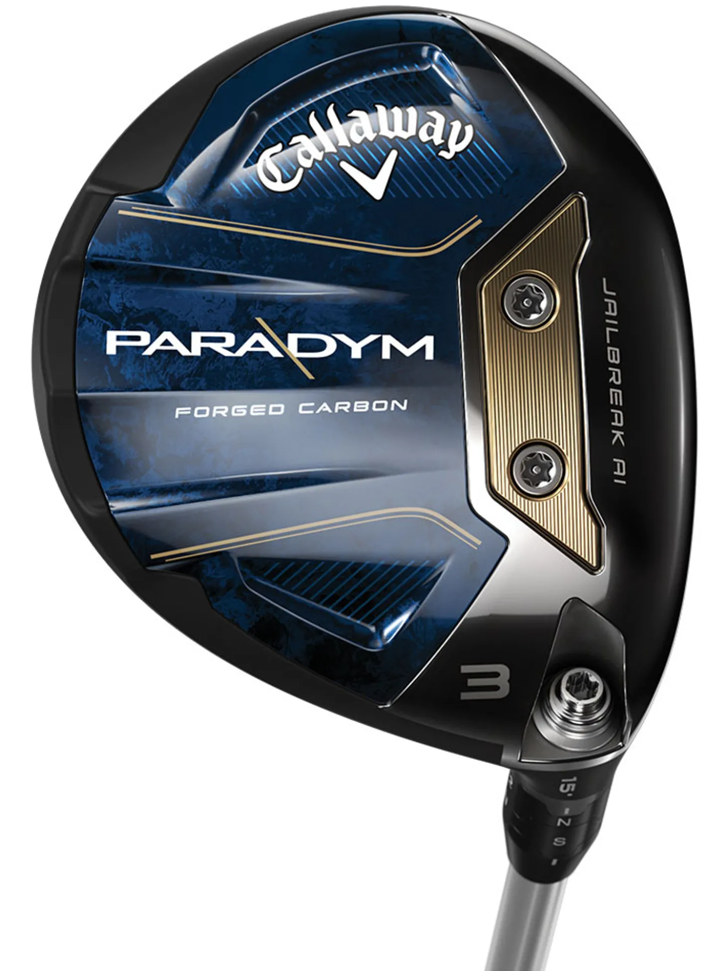 Callaway Paradym Fairway Wood