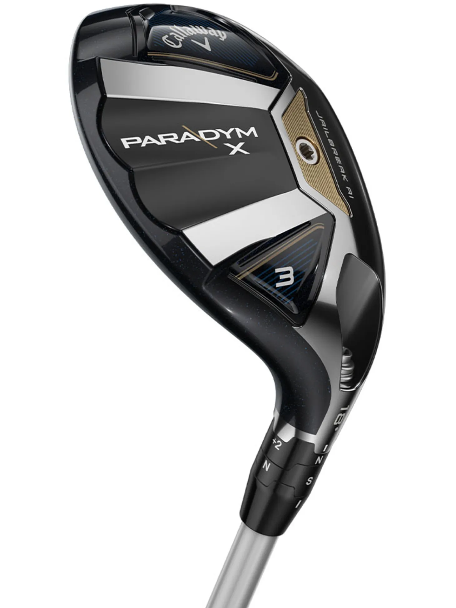 Callaway Paradym X Hybrid