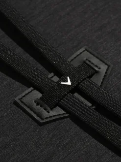 Callaway Premium Aquapel Hoodie - Dark Caviar Heather