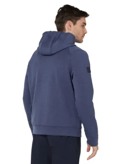 Callaway Premium Aquapel Hoodie - Peacoat Heather