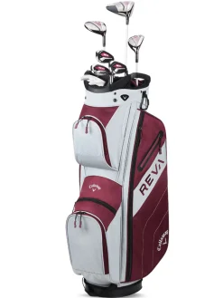 Callaway REVA Women's Package Set - 8 Piece