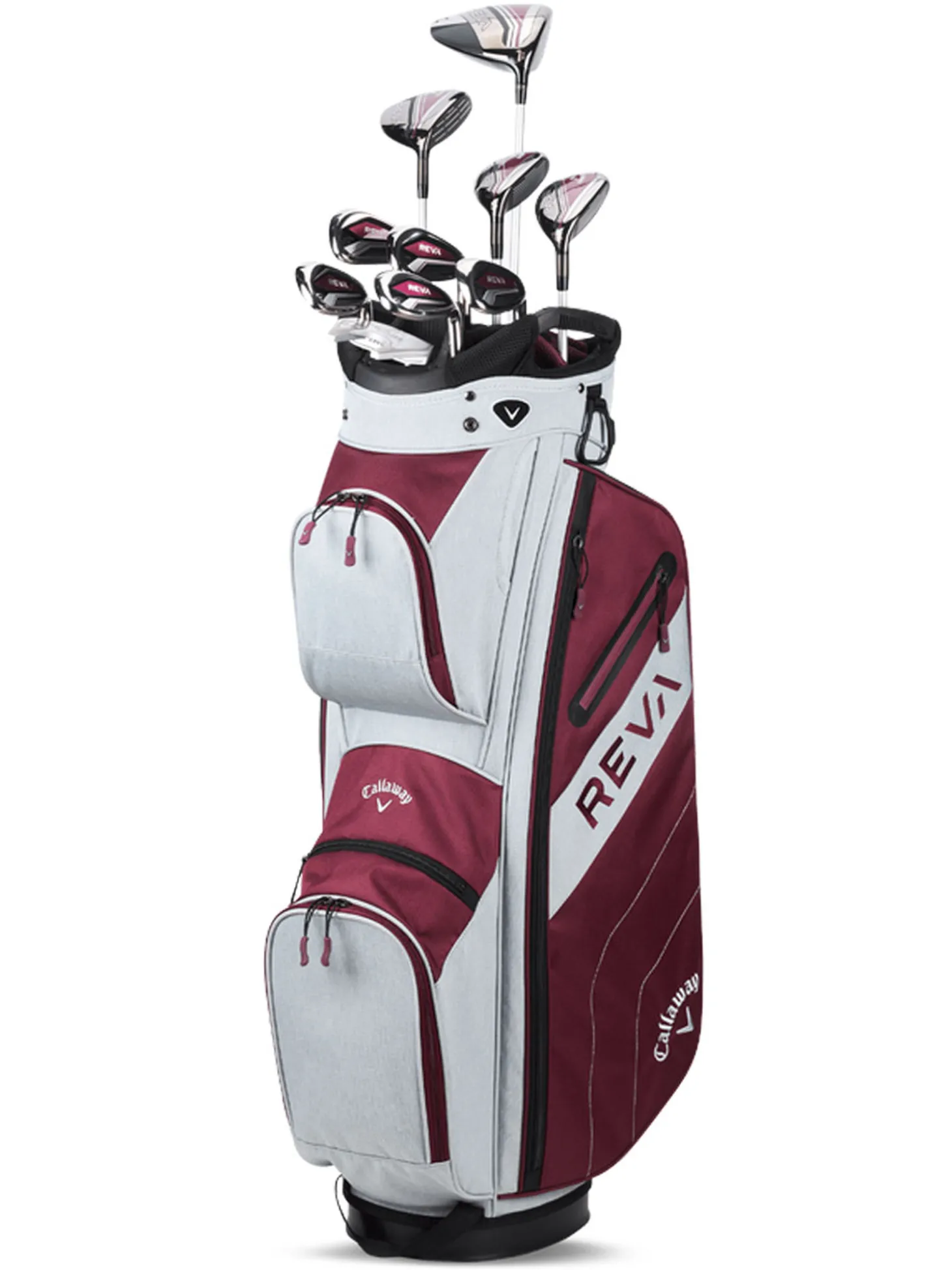 Callaway REVA Women's Package Set - 11 Piece