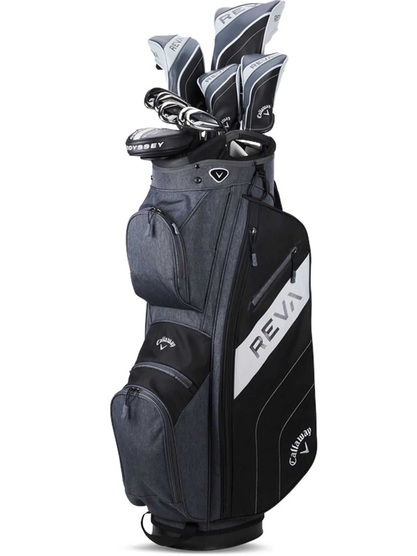 Callaway REVA Women's Package Set - 11 Piece