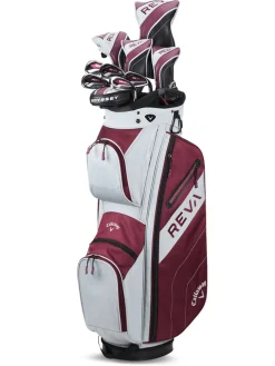 Callaway REVA Women's Package Set - 11 Piece