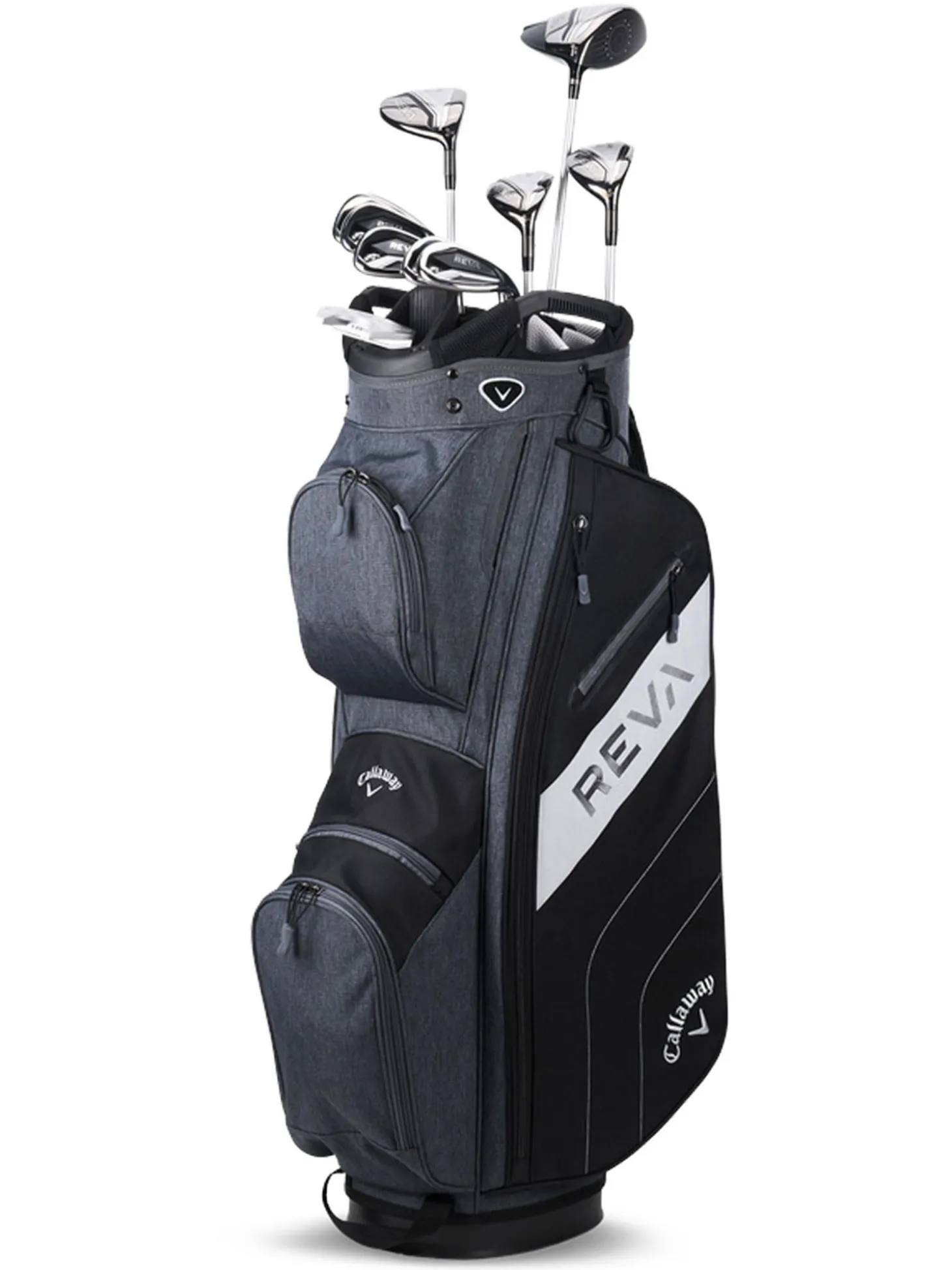 Callaway REVA Women's Package Set - 11 Piece
