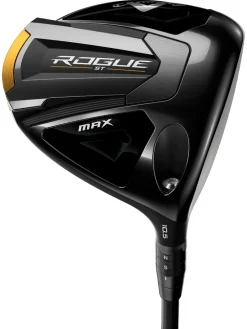 Callaway Rogue ST Max 24 10 Piece Set - Steel Shaft