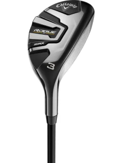Callaway Rogue ST Max 24 10 Piece Set - Steel Shaft