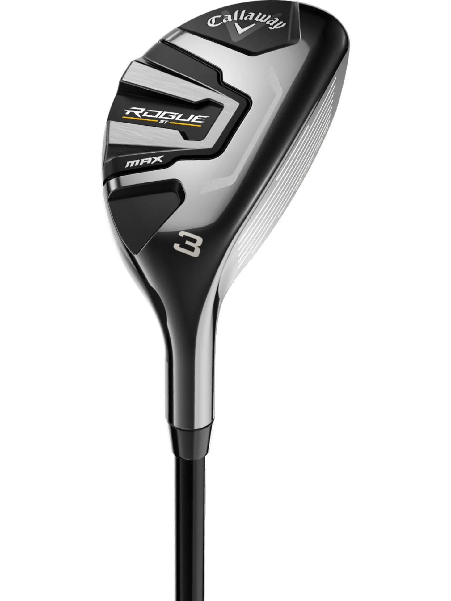 Callaway Rogue ST Max 24 10 Piece Set - Steel Shaft