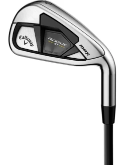 Callaway Rogue ST Max 24 10 Piece Set - Steel Shaft