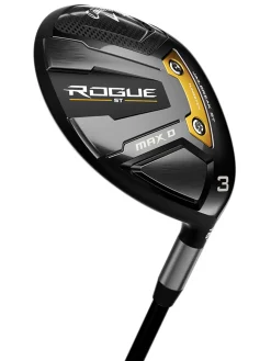 Callaway Rogue ST Max D Fairway Wood - Left Hand