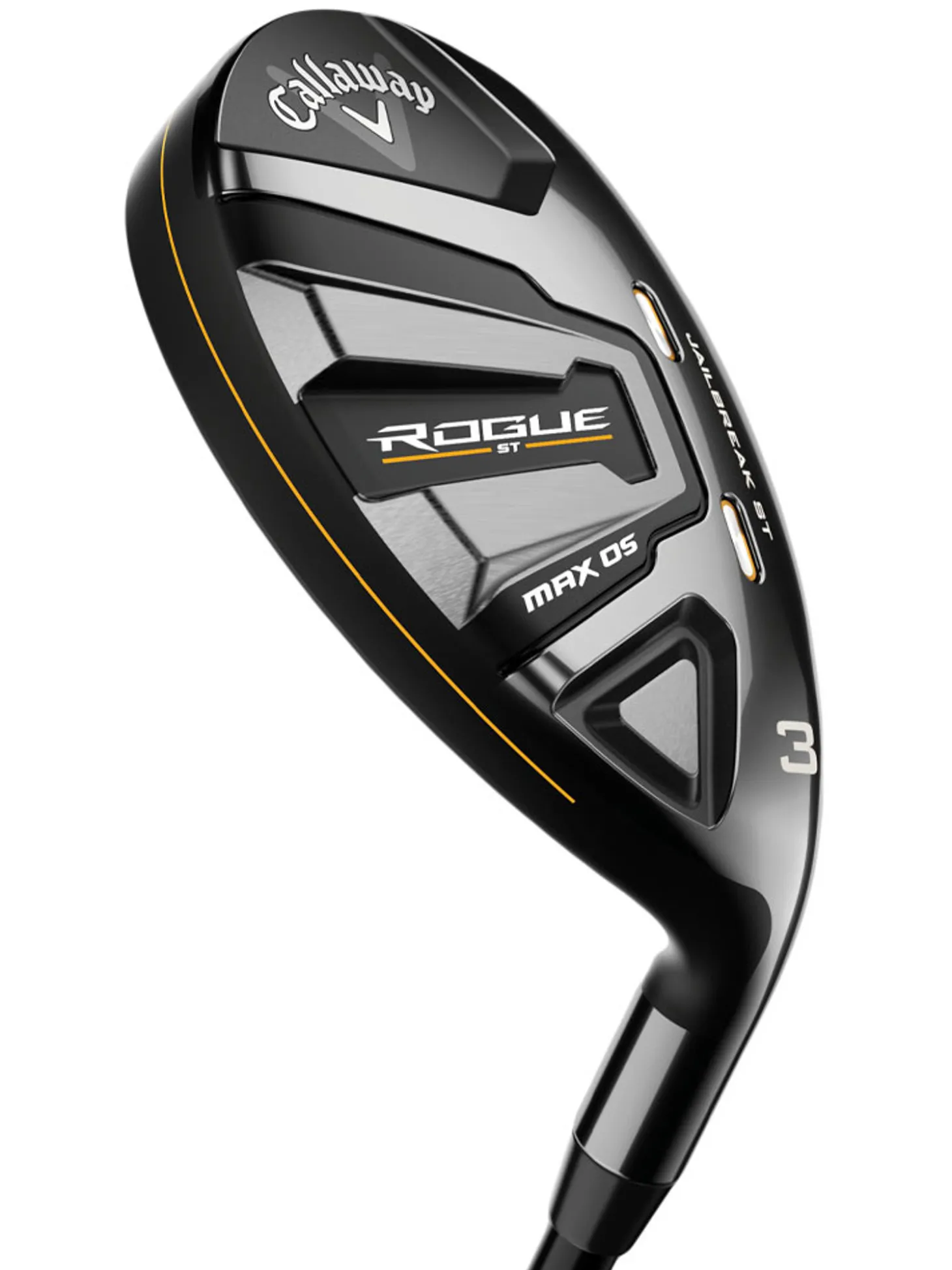 Callaway Rogue ST Max OS Hybrid - Left Hand