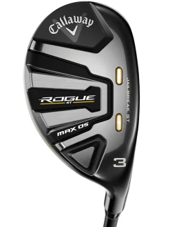 Callaway Rogue ST Max OS Hybrid - Left Hand