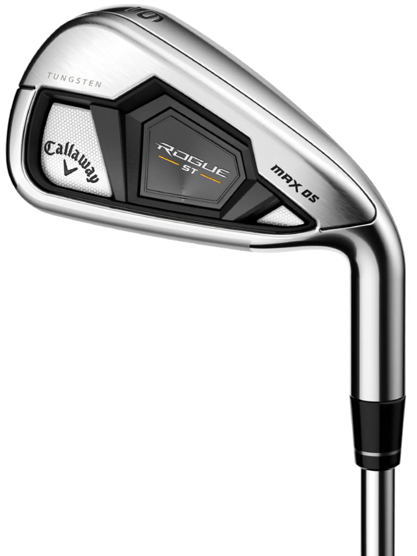 Callaway Rogue ST Max OS Irons - Steel Shaft