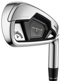 Callaway Rogue ST Max OS Irons - Steel Shaft
