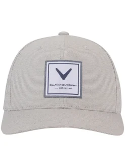 Callaway Rutherford Snapback Cap