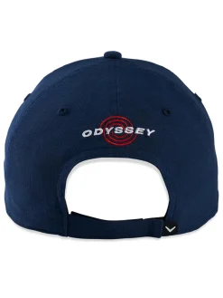 Callaway Stitch Magnet Ball Marker Adjustable Cap