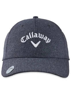 Callaway Stitch Magnet Ball Marker Adjustable Cap