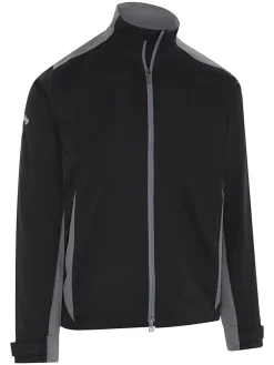 Callaway StormLite II Waterproof Jacket - Caviar