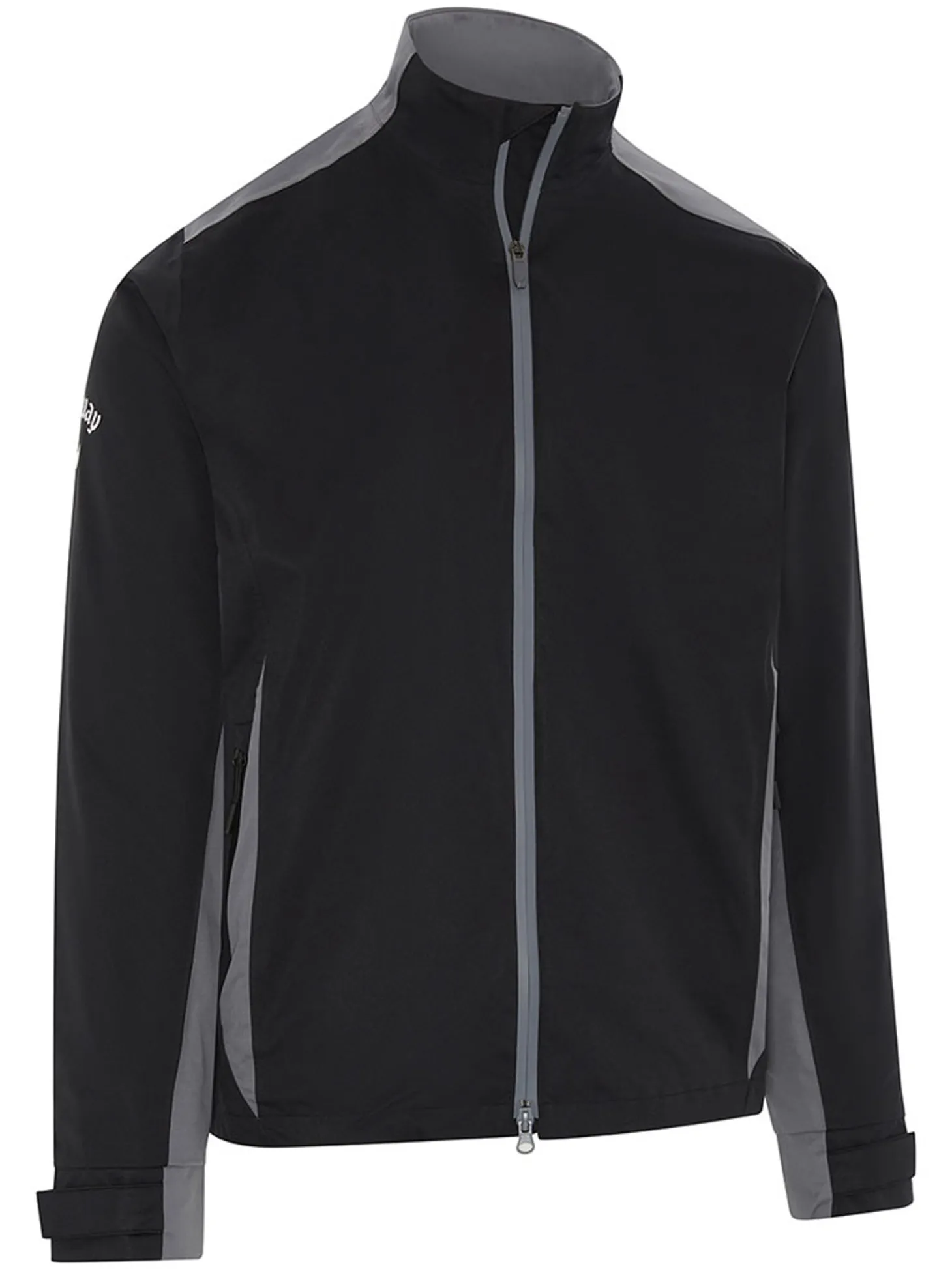 Callaway StormLite II Waterproof Jacket - Caviar