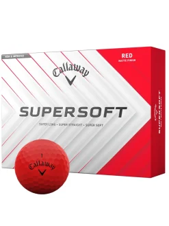 Callaway Supersoft 2025 Golf Balls