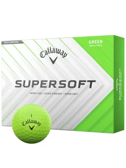 Callaway Supersoft 2025 Golf Balls
