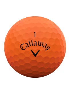 Callaway Supersoft 2025 Golf Balls