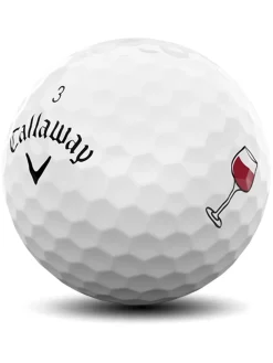 Callaway Supersoft Cheers Golf Balls