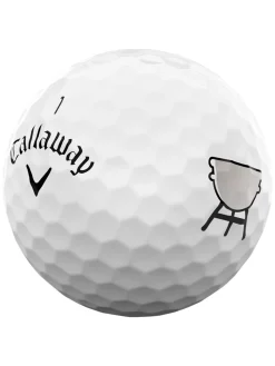 Callaway Supersoft Grillmaster Golf Balls