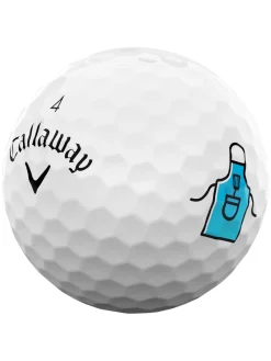 Callaway Supersoft Grillmaster Golf Balls
