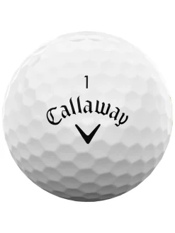 Callaway Supersoft Super Lucky Golf Balls