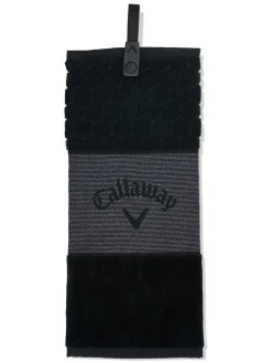 Callaway Tri-Fold Towel